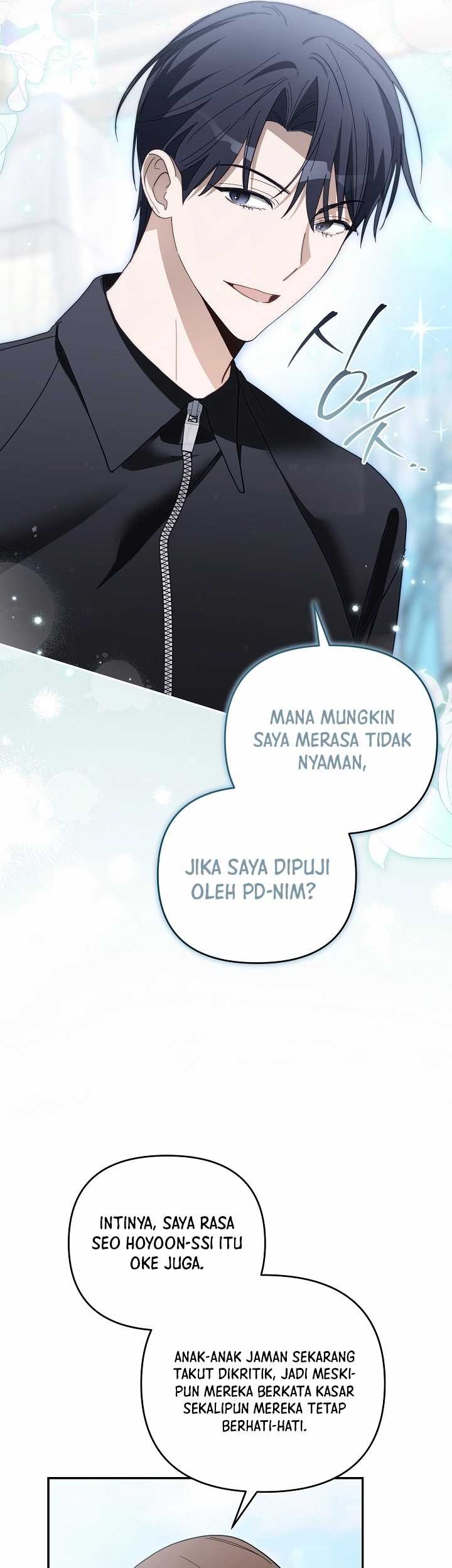 Surviving as a PD Idol Chapter 20 Gambar 8