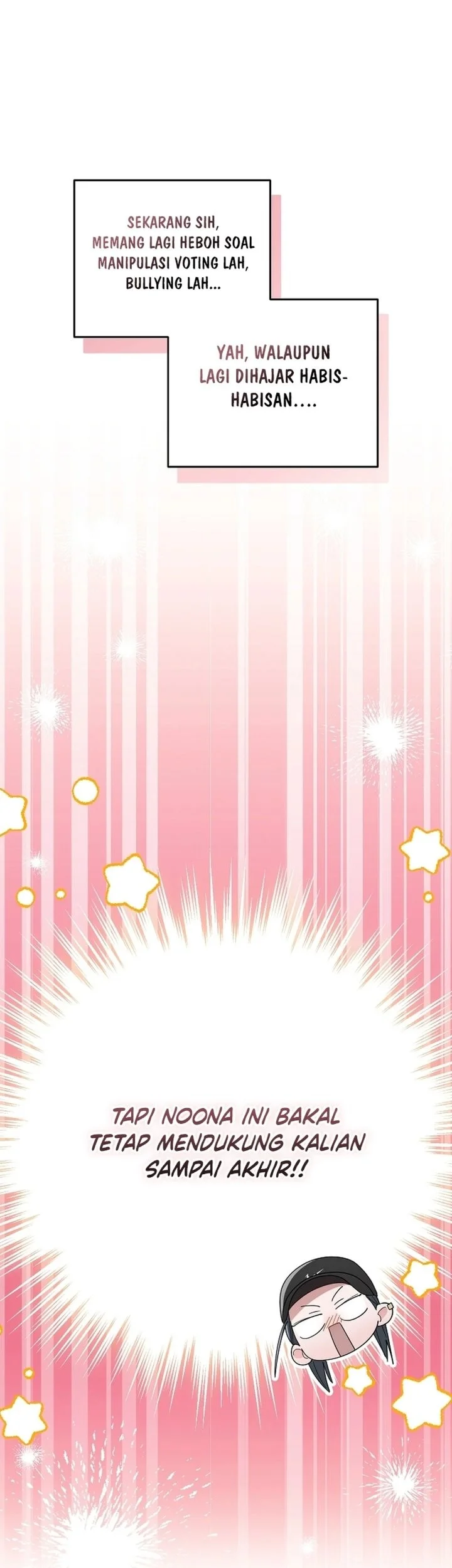 Surviving as a PD Idol Chapter 36 Gambar 11