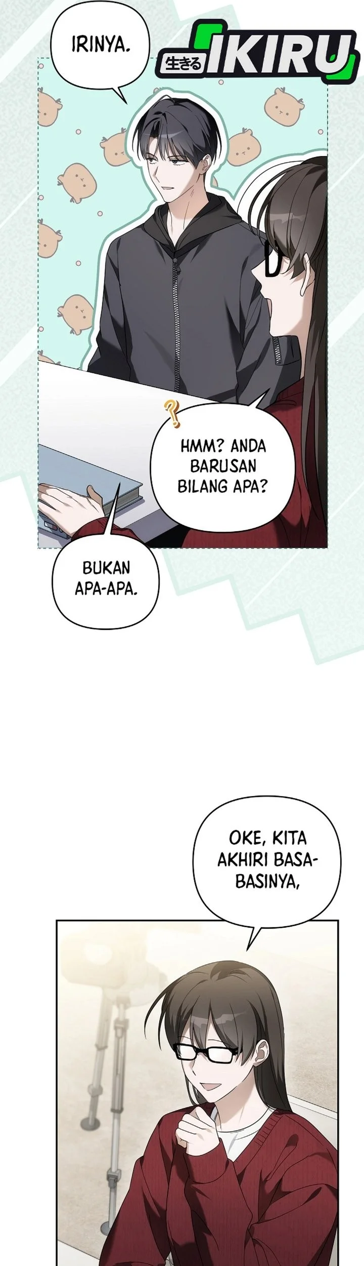 Surviving as a PD Idol Chapter 37 Gambar 10