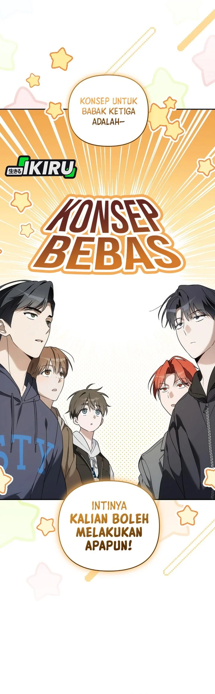 Surviving as a PD Idol Chapter 37 Gambar 12