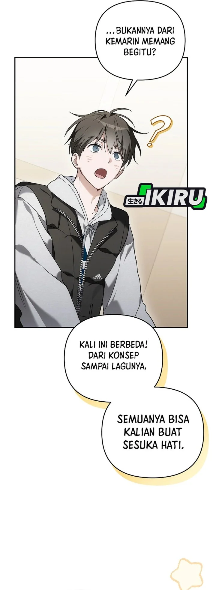 Surviving as a PD Idol Chapter 37 Gambar 13