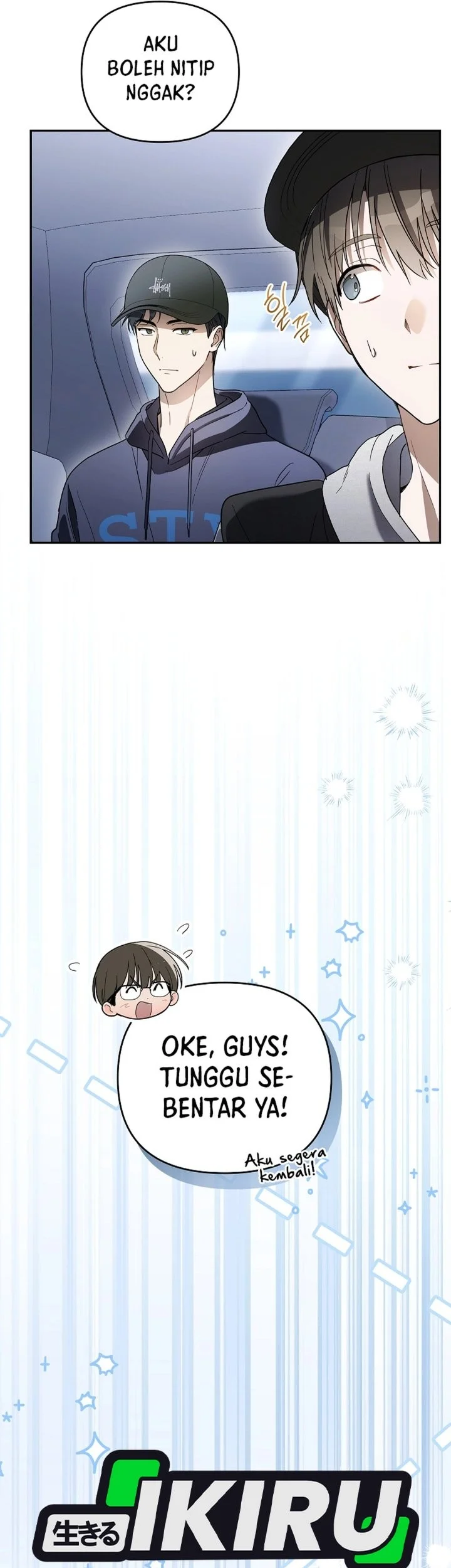 Surviving as a PD Idol Chapter 38 Gambar 11