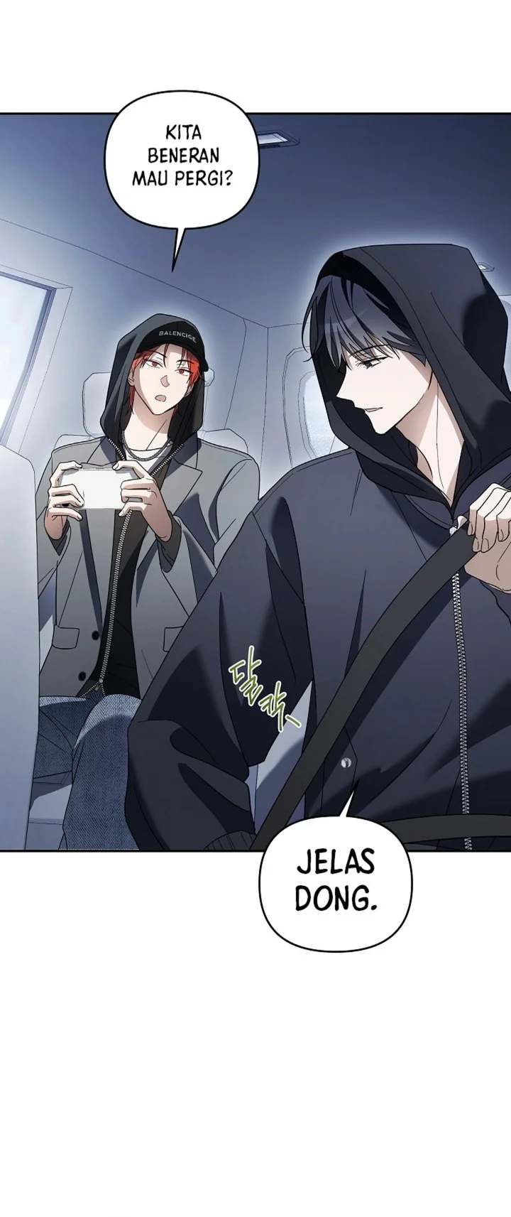 Surviving as a PD Idol Chapter 38 Gambar 13