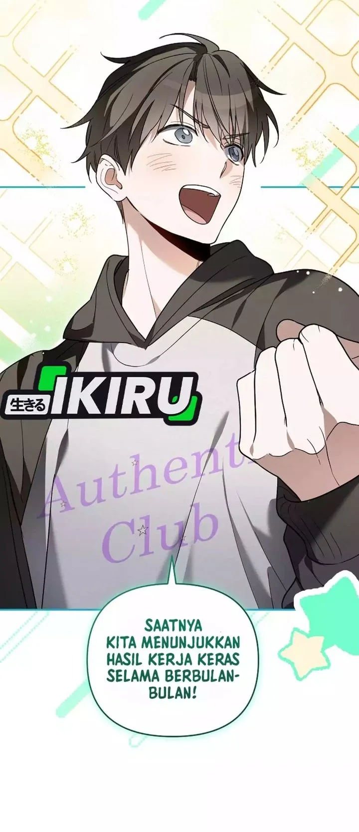 Surviving as a PD Idol Chapter 39 Gambar 9