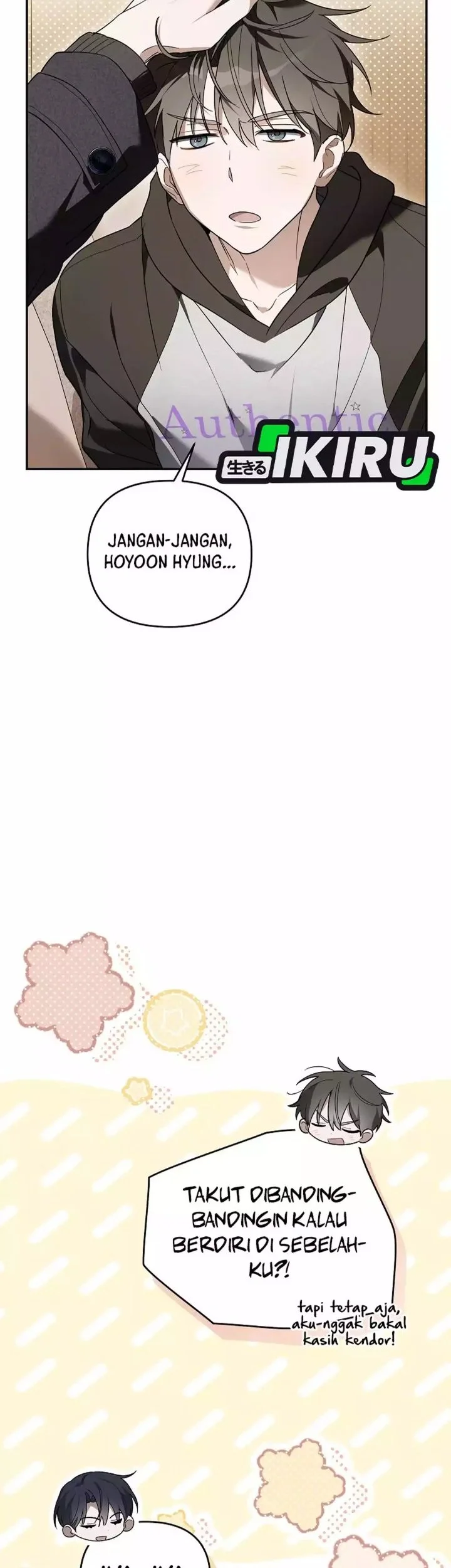Surviving as a PD Idol Chapter 39 Gambar 11