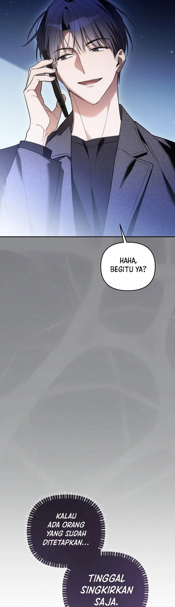 Surviving as a PD Idol Chapter 40 Gambar 14