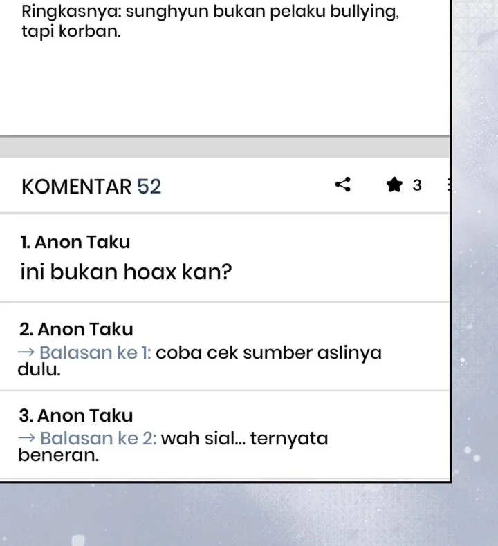 Surviving as a PD Idol Chapter 42 Gambar 10