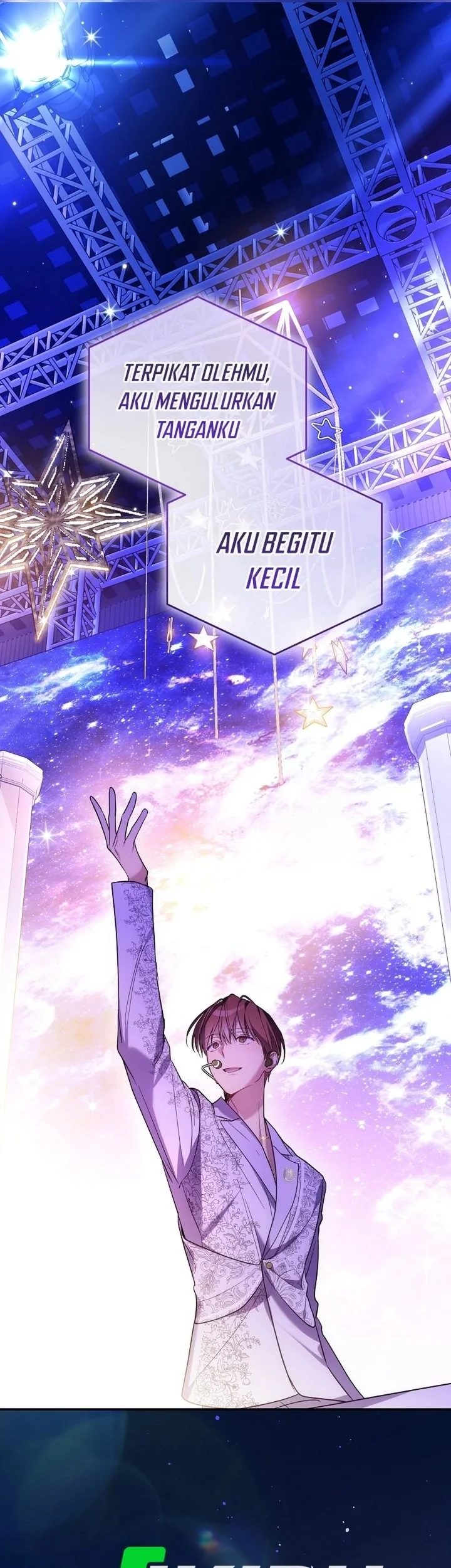 Surviving as a PD Idol Chapter 43 Gambar 12