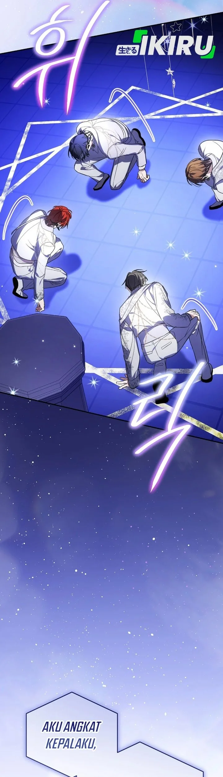 Surviving as a PD Idol Chapter 43 Gambar 16
