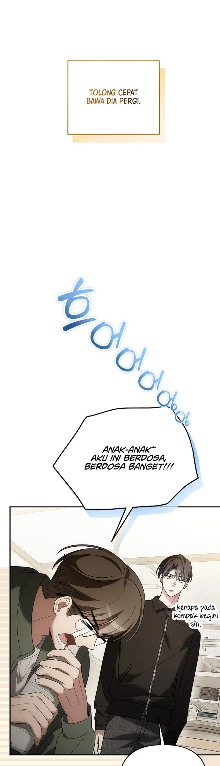 Surviving as a PD Idol Chapter 44 Gambar 12