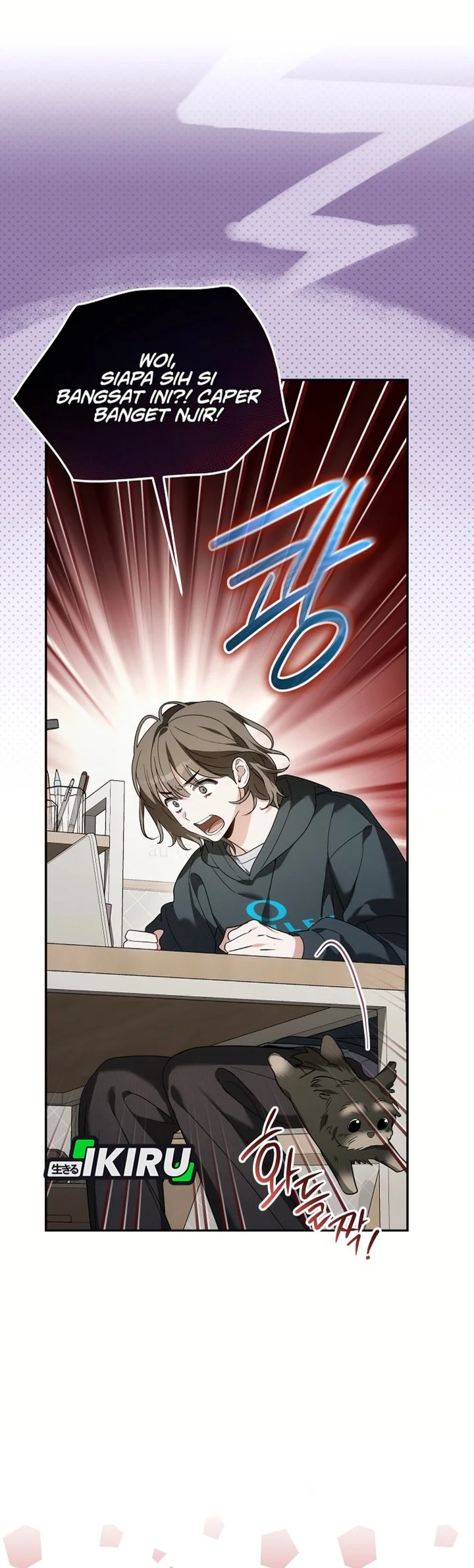 Surviving as a PD Idol Chapter 45 Gambar 11