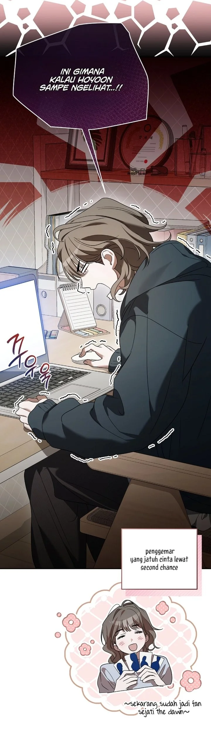 Surviving as a PD Idol Chapter 45 Gambar 12