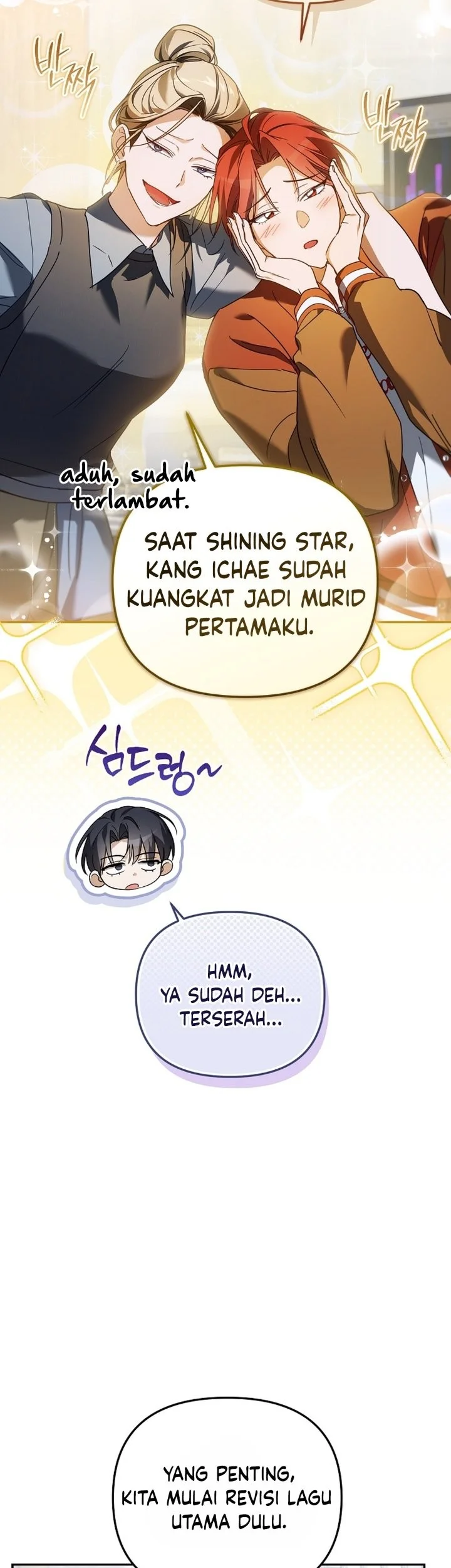 Surviving as a PD Idol Chapter 46 Gambar 11