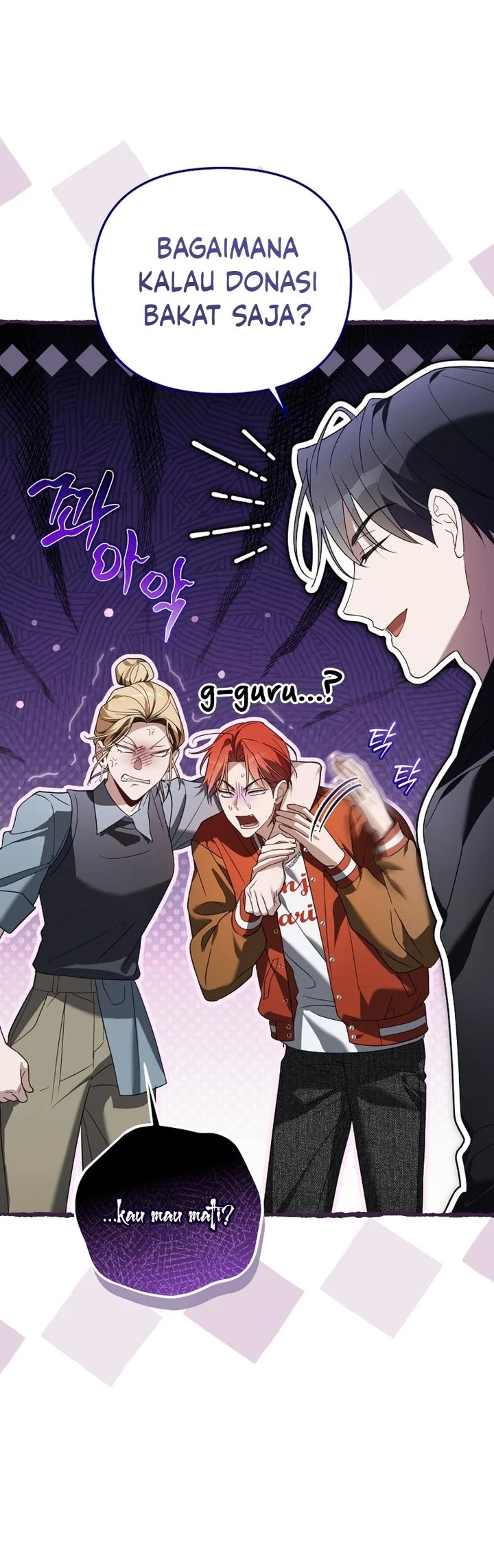 Surviving as a PD Idol Chapter 46 Gambar 13
