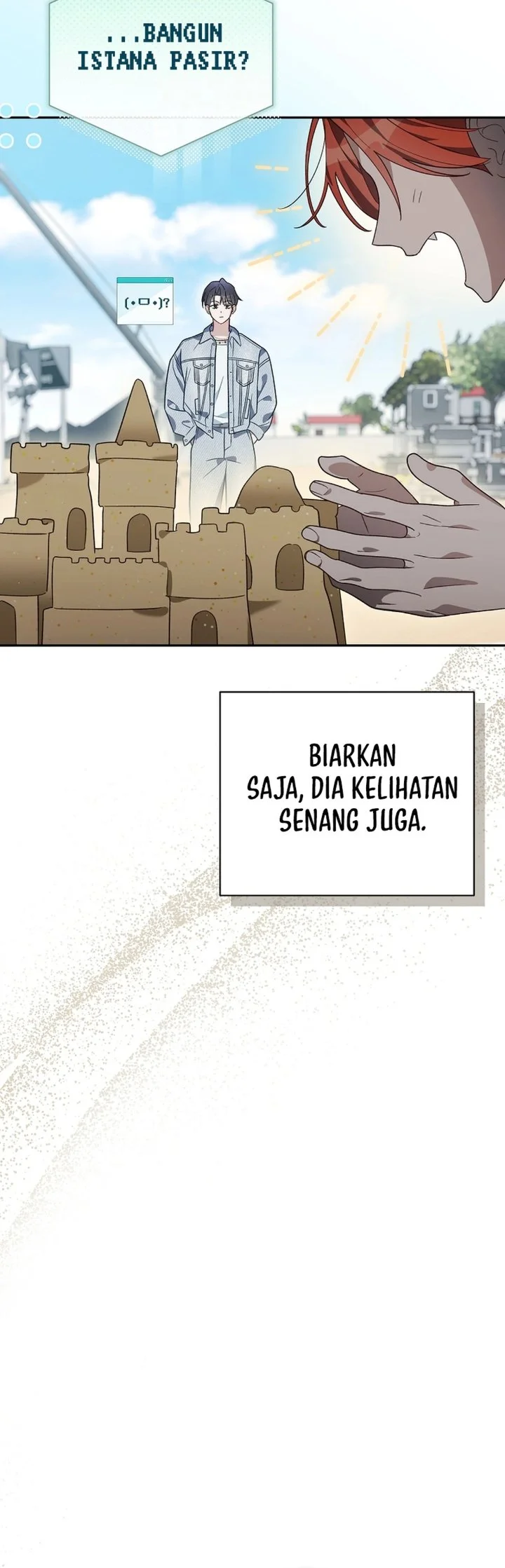 Surviving as a PD Idol Chapter 48 Gambar 11