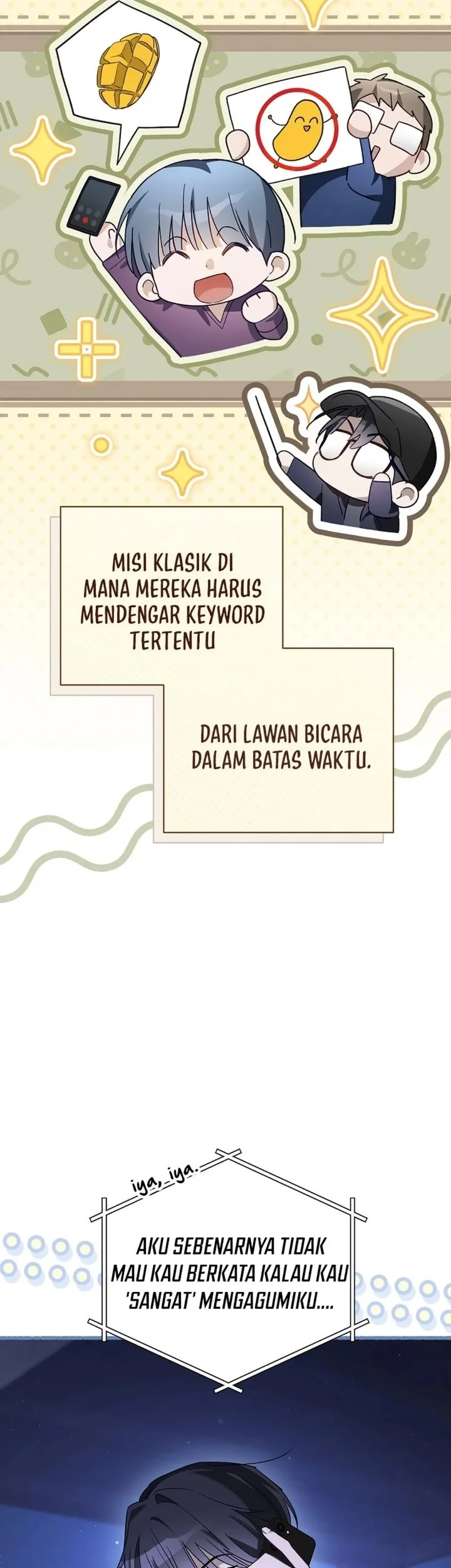 Surviving as a PD Idol Chapter 49 Gambar 11