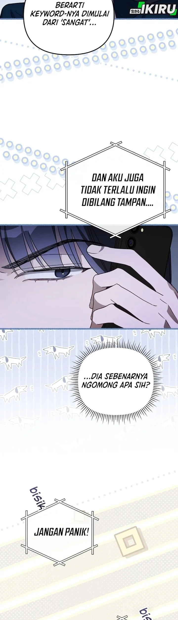 Surviving as a PD Idol Chapter 49 Gambar 13