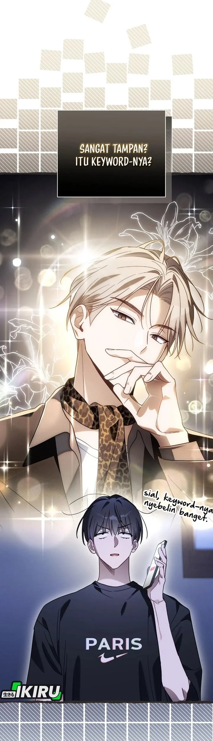 Surviving as a PD Idol Chapter 49 Gambar 15