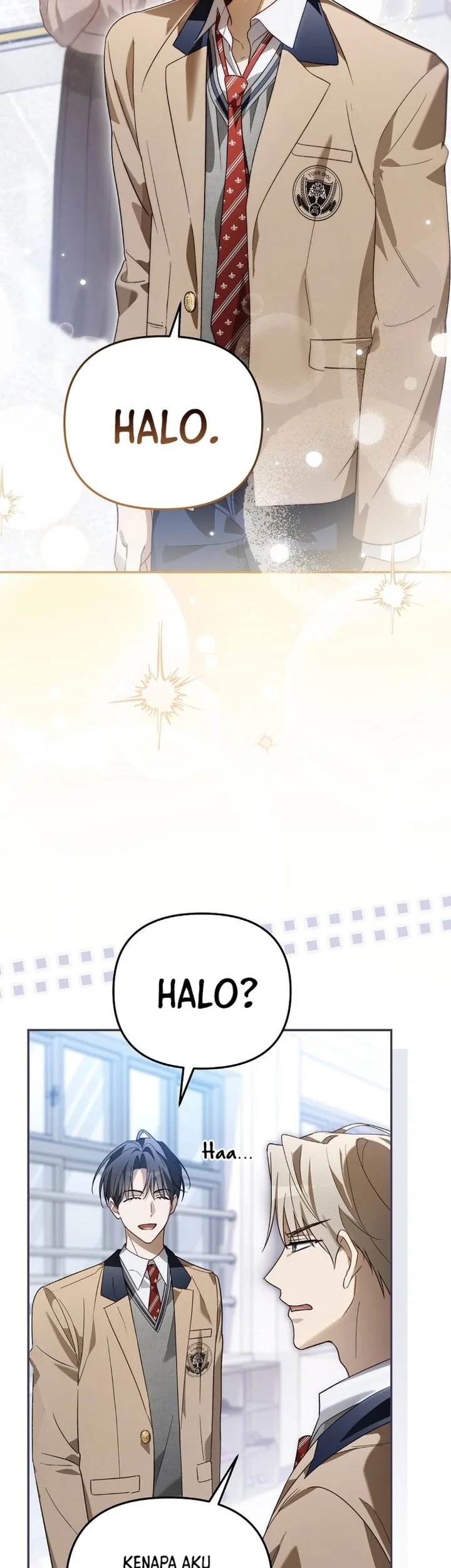 Surviving as a PD Idol Chapter 50 Gambar 11