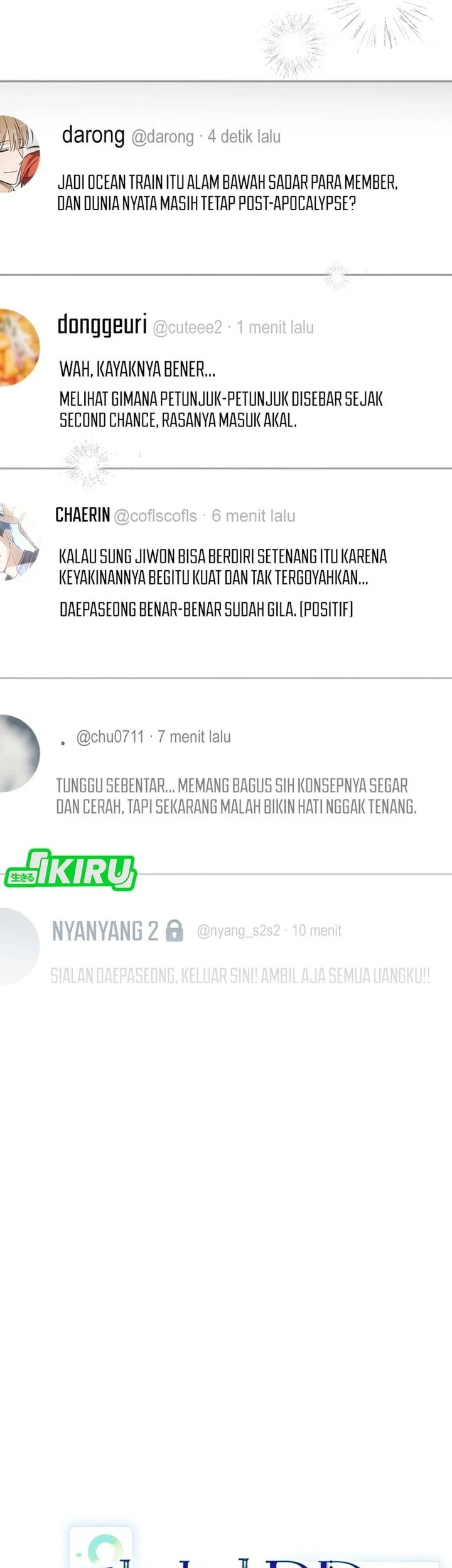 Surviving as a PD Idol Chapter 52 Gambar 11