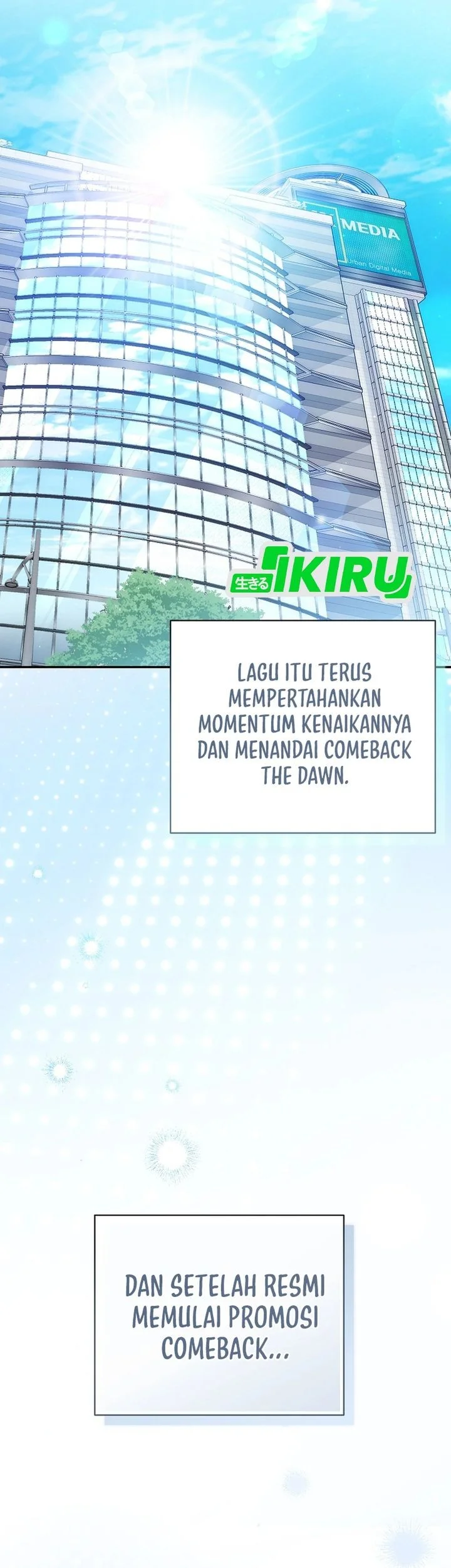 Surviving as a PD Idol Chapter 52 Gambar 13
