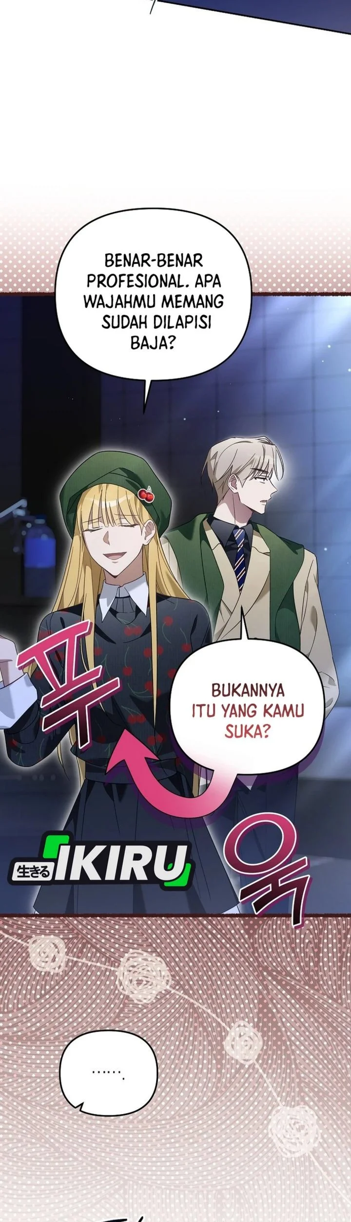 Surviving as a PD Idol Chapter 53 Gambar 11