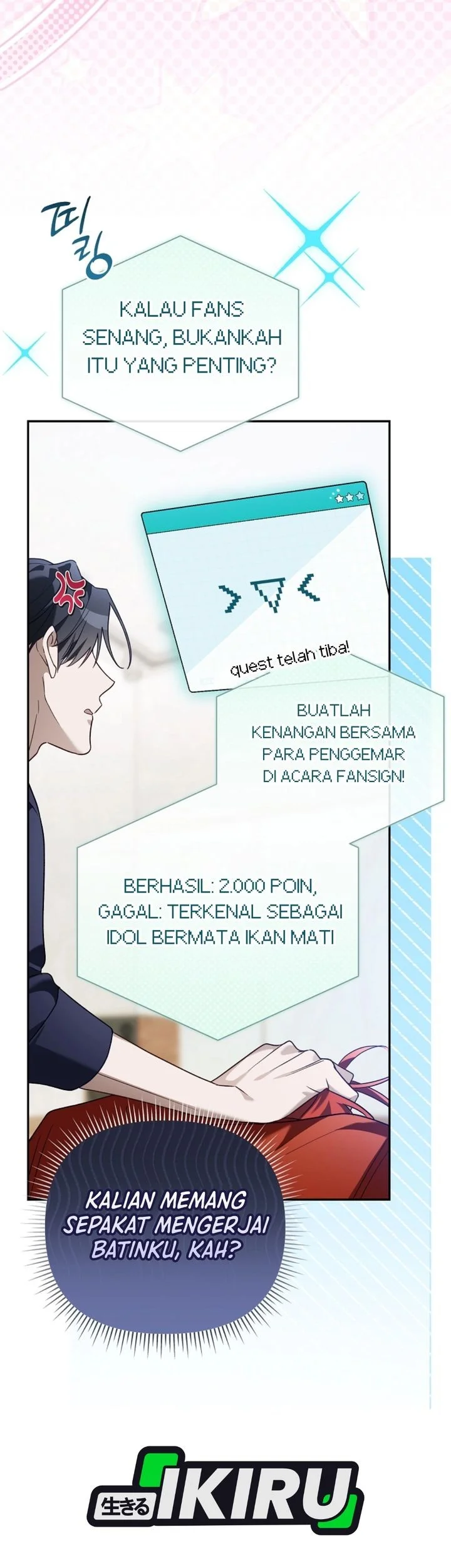 Surviving as a PD Idol Chapter 54 Gambar 11