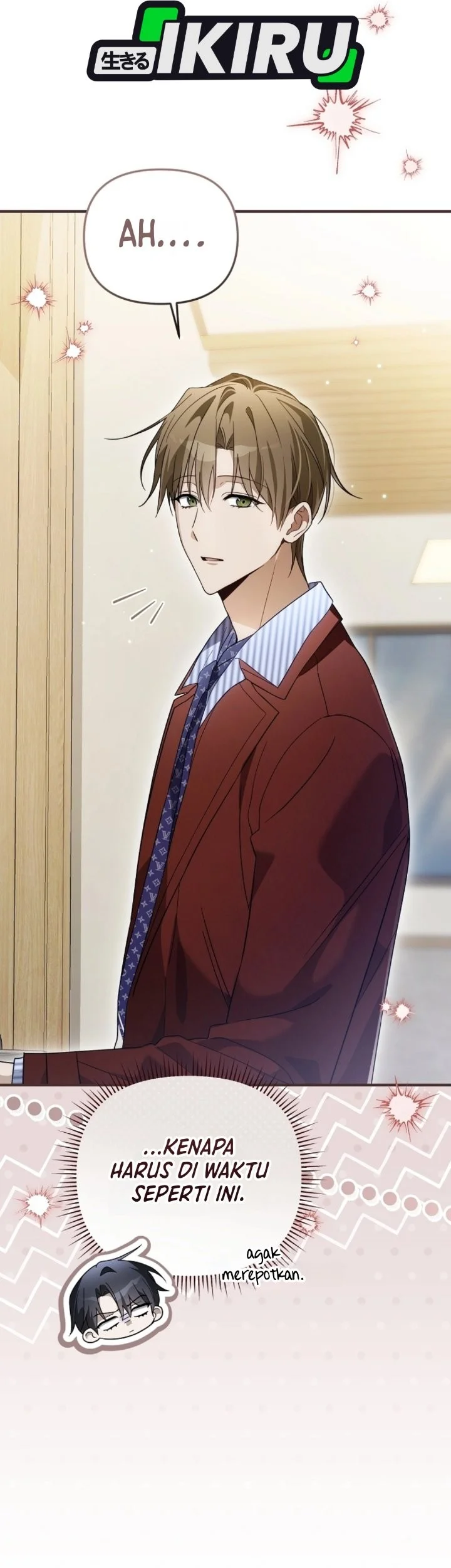 Surviving as a PD Idol Chapter 55 Gambar 13