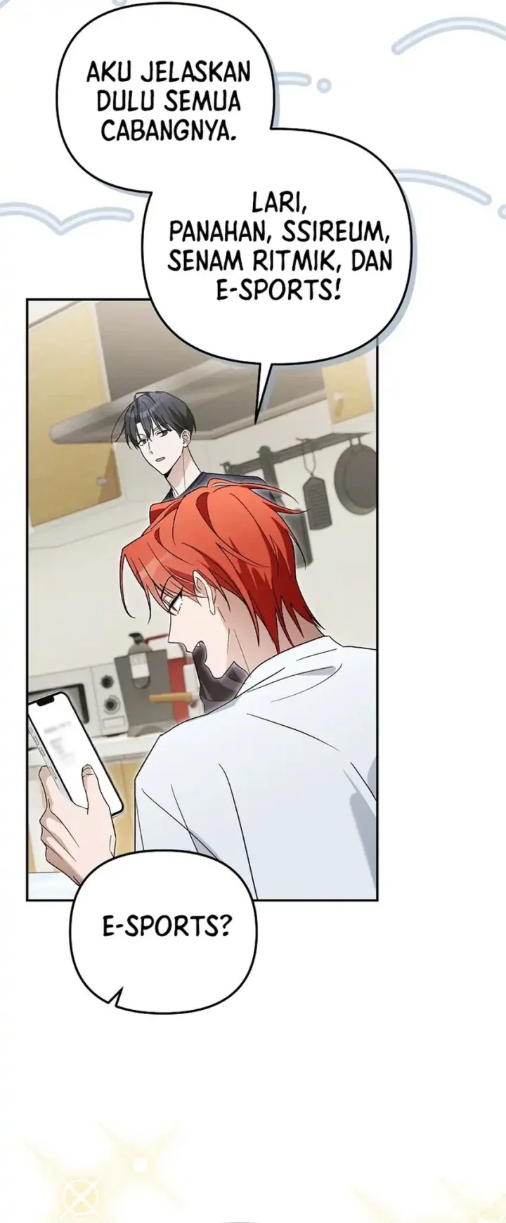 Surviving as a PD Idol Chapter 56 Gambar 10