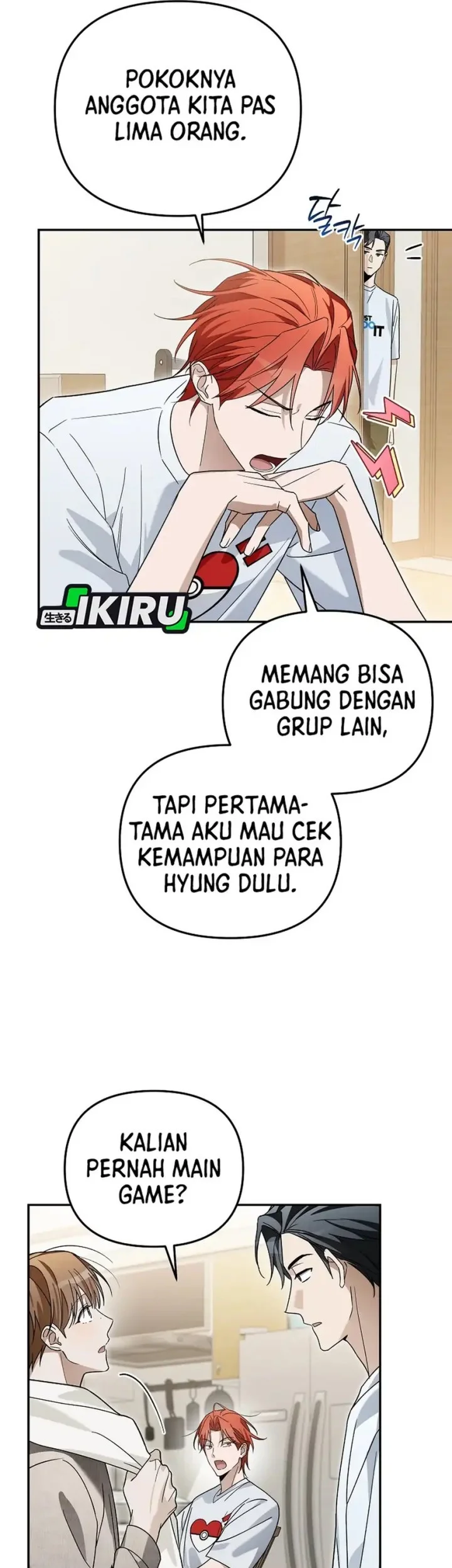 Surviving as a PD Idol Chapter 56 Gambar 13