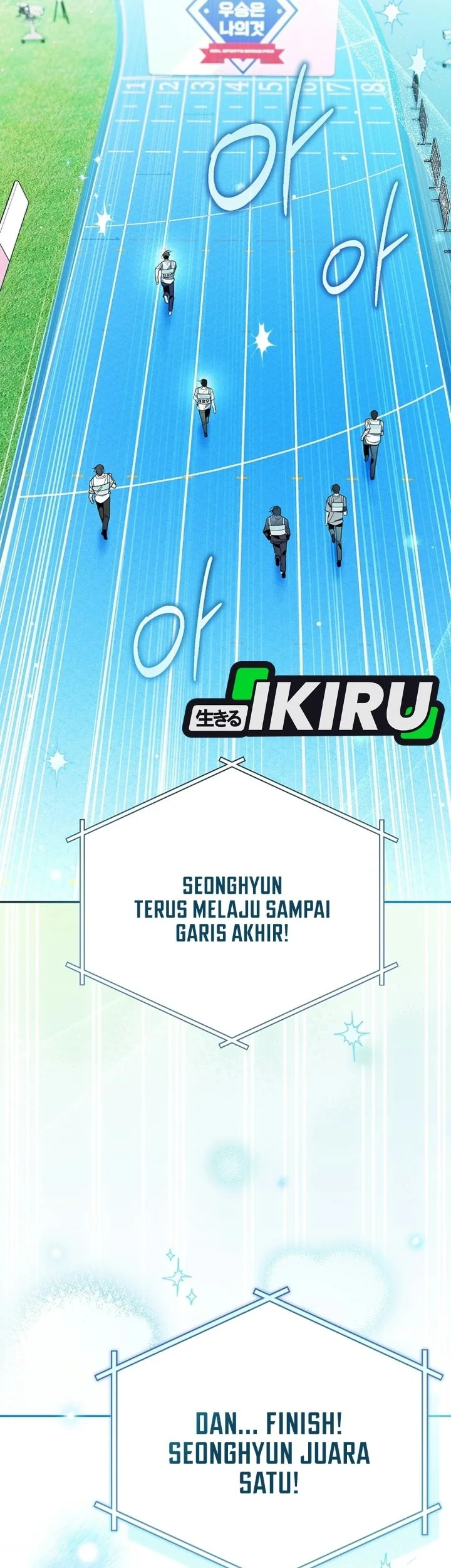 Surviving as a PD Idol Chapter 57 Gambar 12