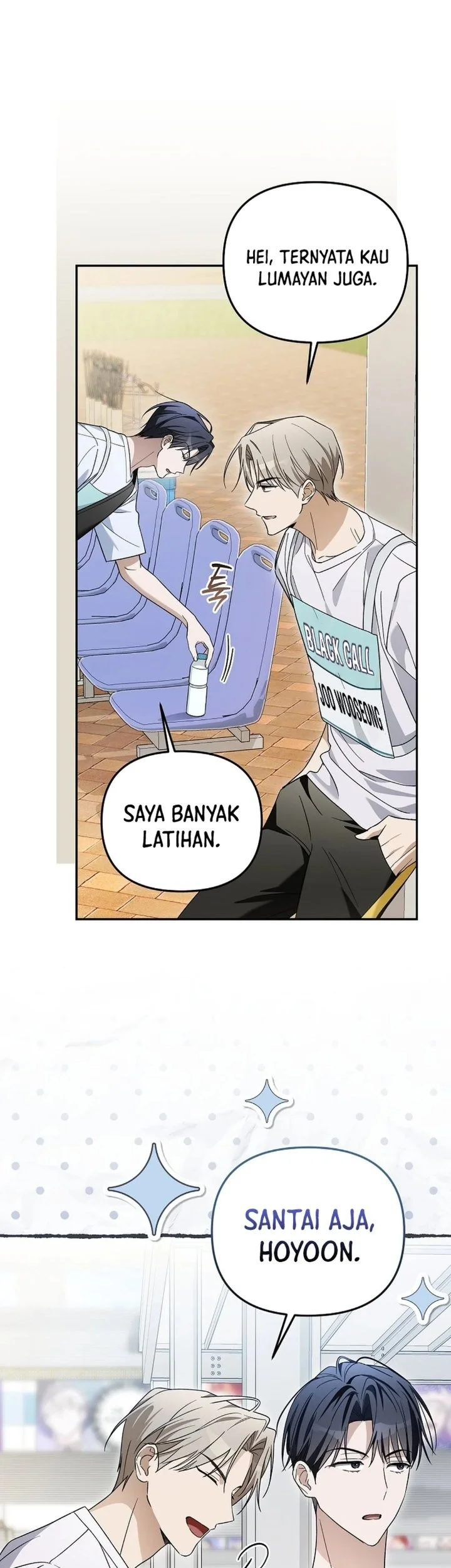 Surviving as a PD Idol Chapter 59 Gambar 11