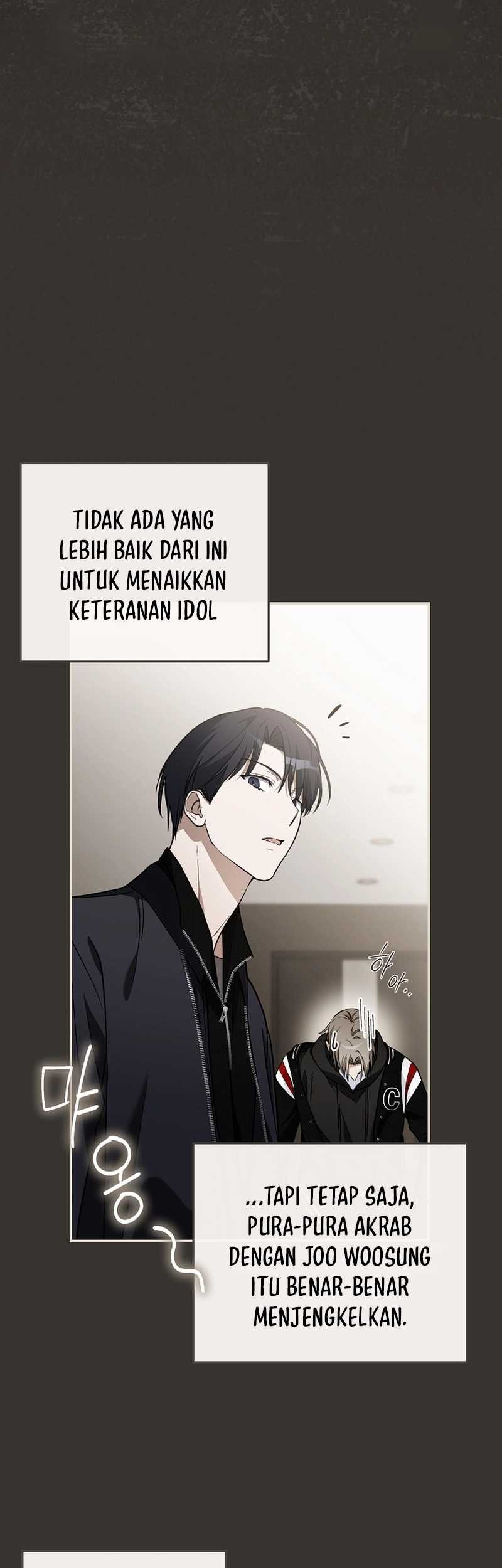 Surviving as a PD Idol Chapter 6 Gambar 10