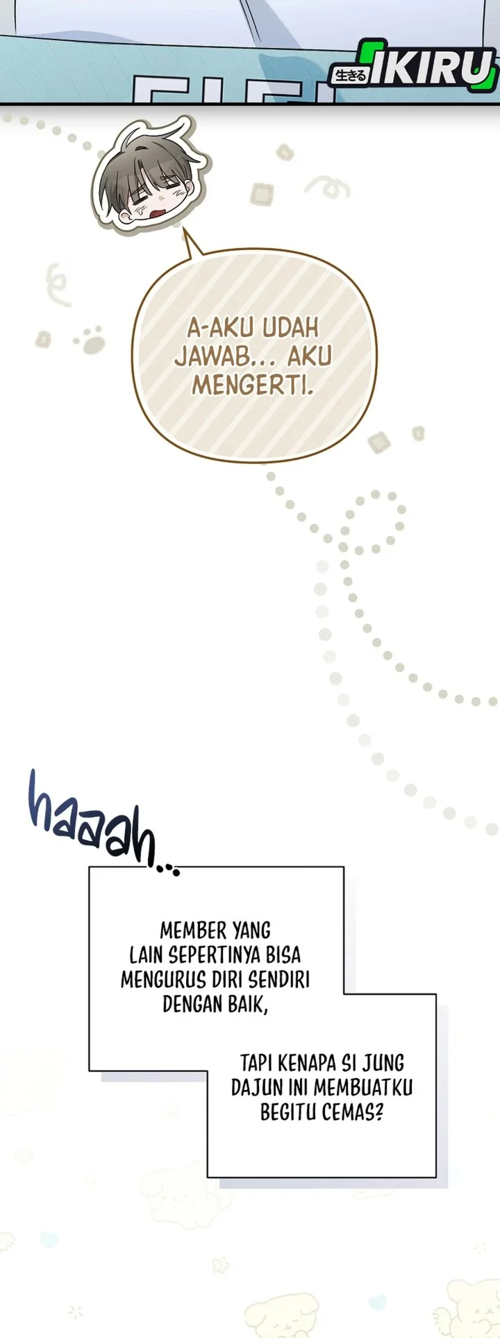 Surviving as a PD Idol Chapter 60 Gambar 12