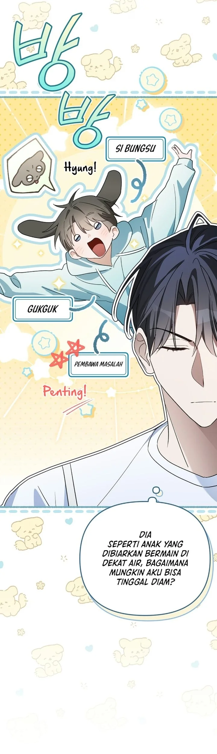 Surviving as a PD Idol Chapter 60 Gambar 13