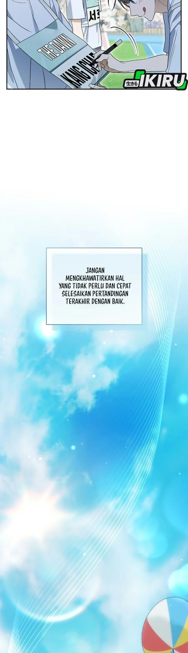 Surviving as a PD Idol Chapter 60 Gambar 15