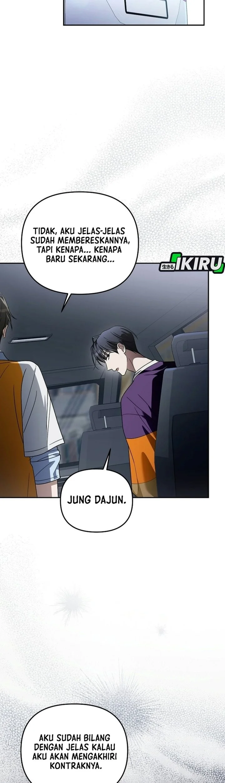 Surviving as a PD Idol Chapter 62 Gambar 15