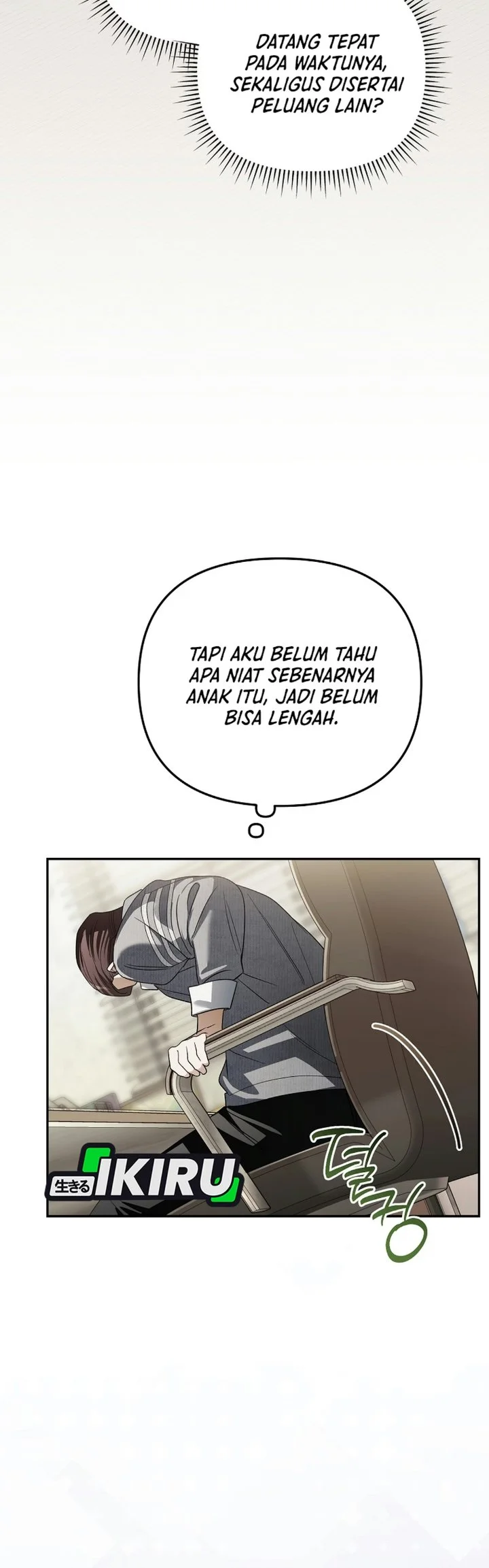 Surviving as a PD Idol Chapter 63 Gambar 12
