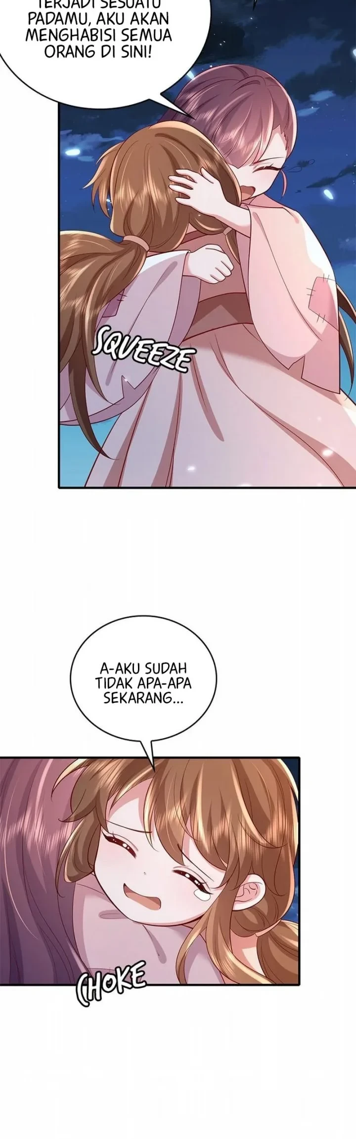 Surviving as a Tyrant’s Daughter Chapter 64 Gambar 4