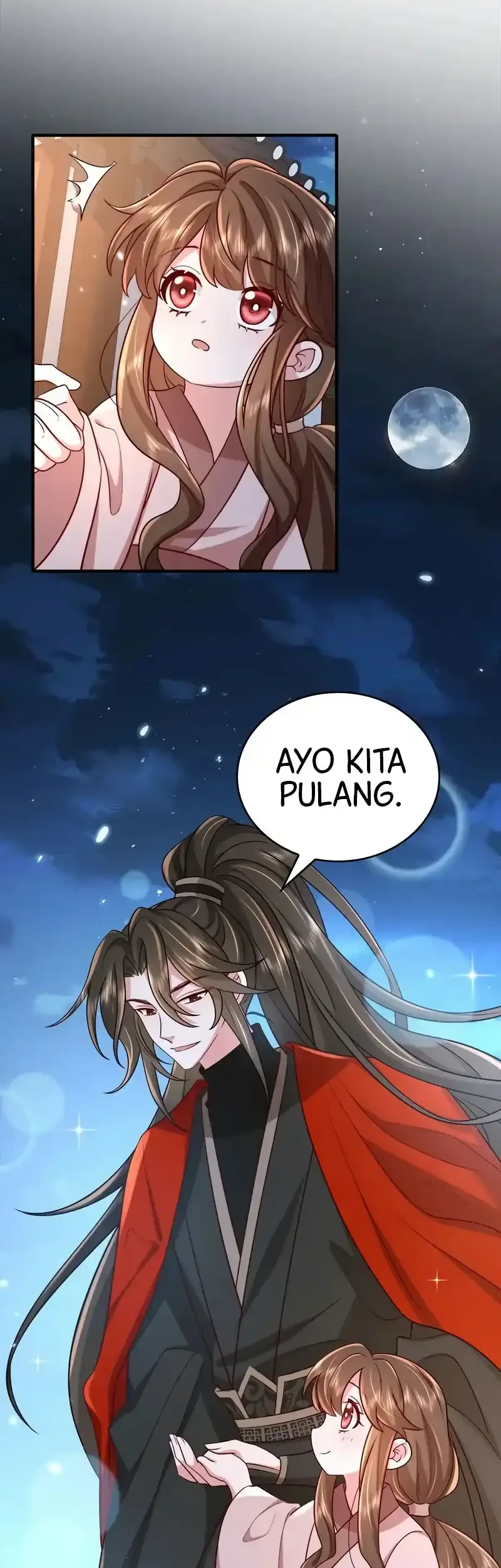 Surviving as a Tyrant’s Daughter Chapter 65 Gambar 5