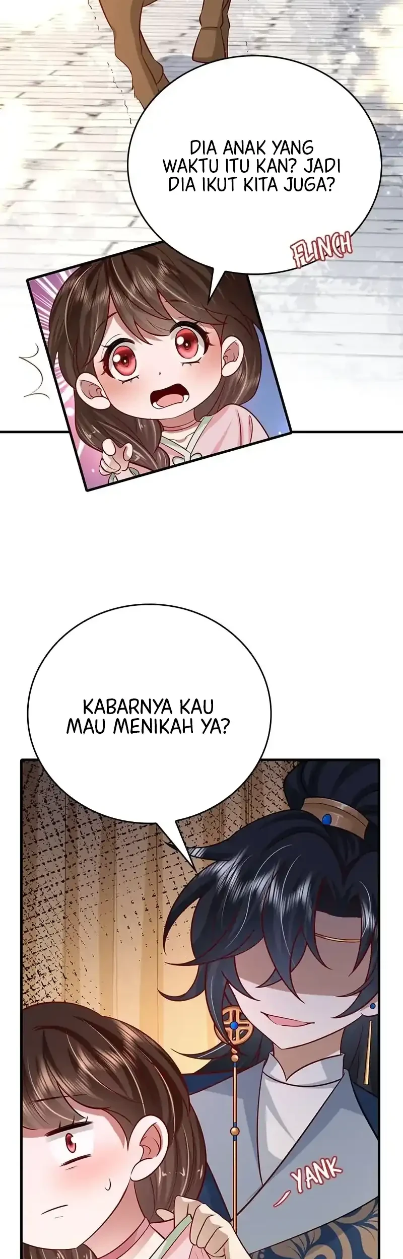 Surviving as a Tyrant’s Daughter Chapter 67 Gambar 4