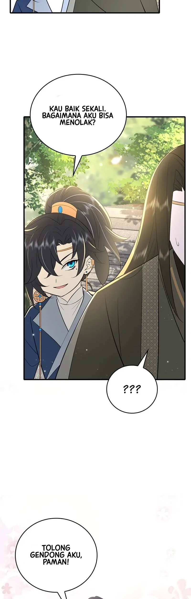 Surviving as a Tyrant’s Daughter Chapter 68 Gambar 4