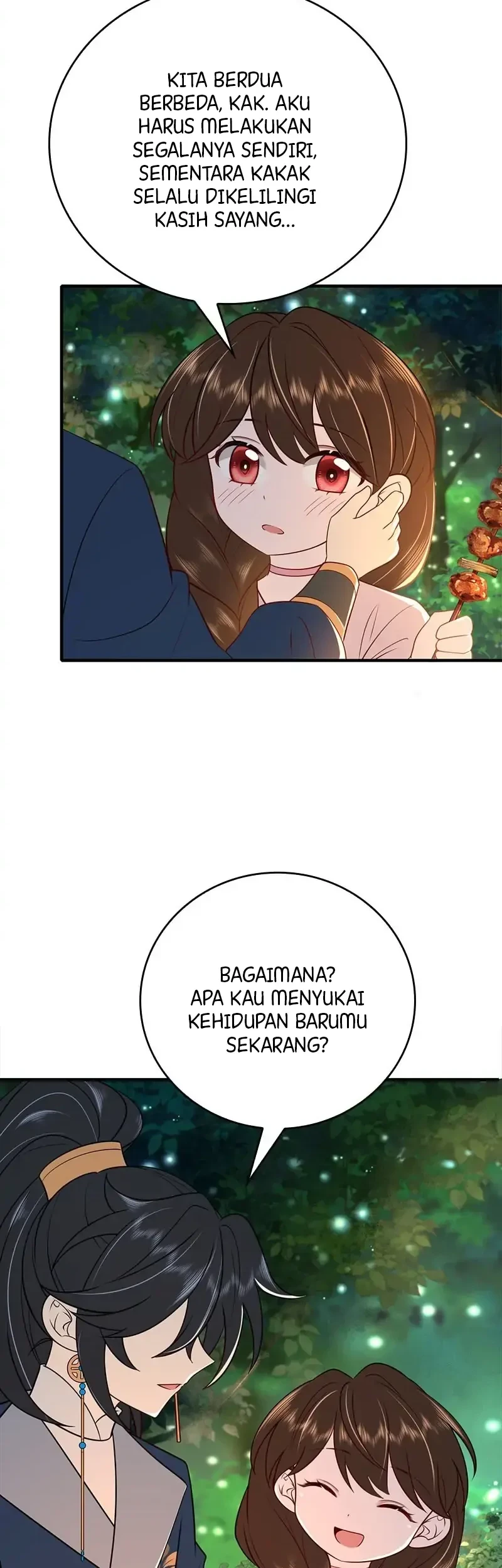 Surviving as a Tyrant’s Daughter Chapter 69 Gambar 3