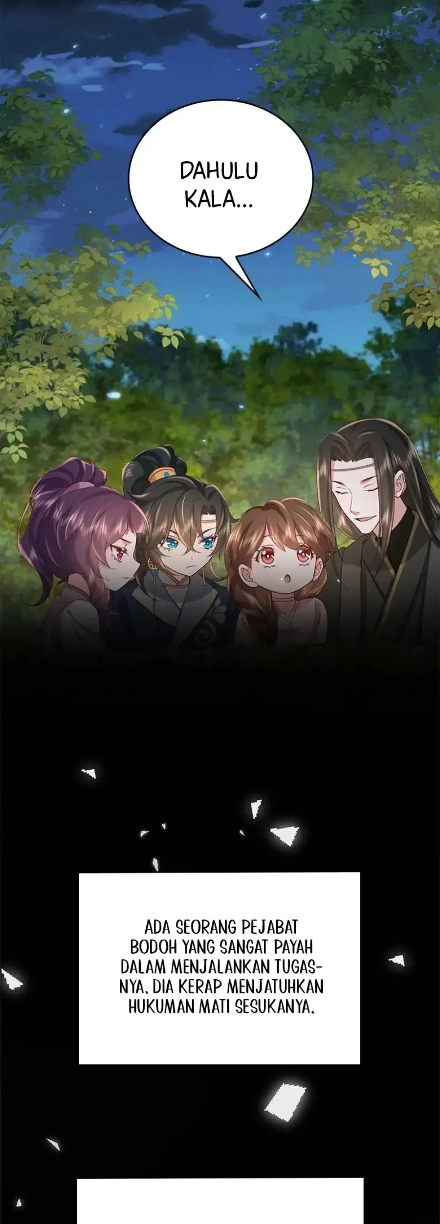 Surviving as a Tyrant’s Daughter Chapter 70 Gambar 4