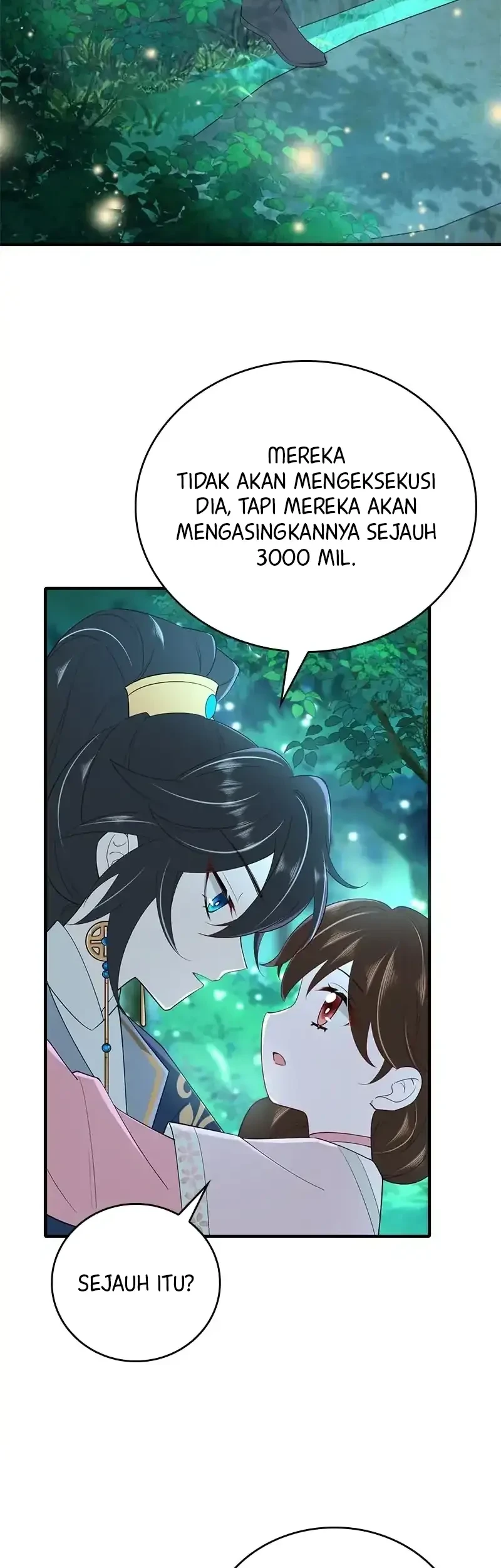 Surviving as a Tyrant’s Daughter Chapter 71 Gambar 3