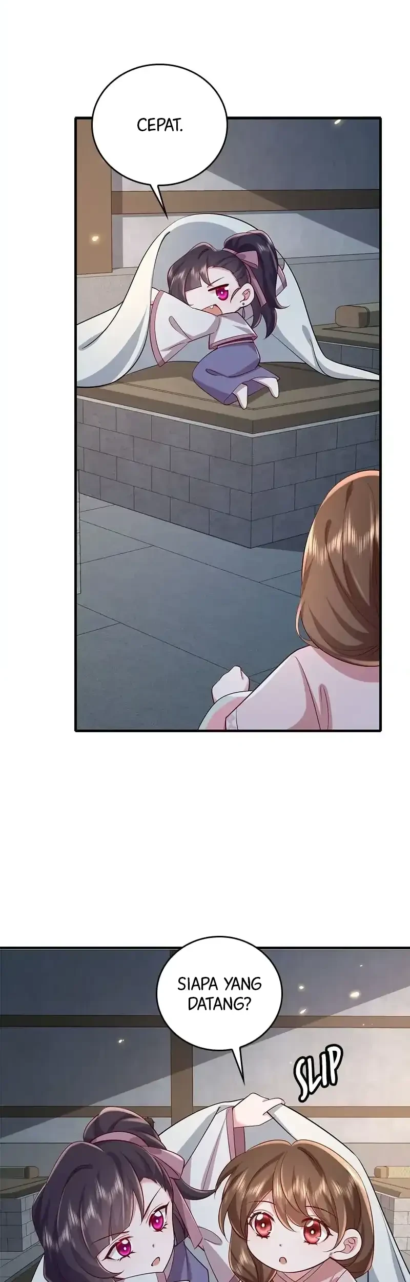Surviving as a Tyrant’s Daughter Chapter 72 Gambar 5