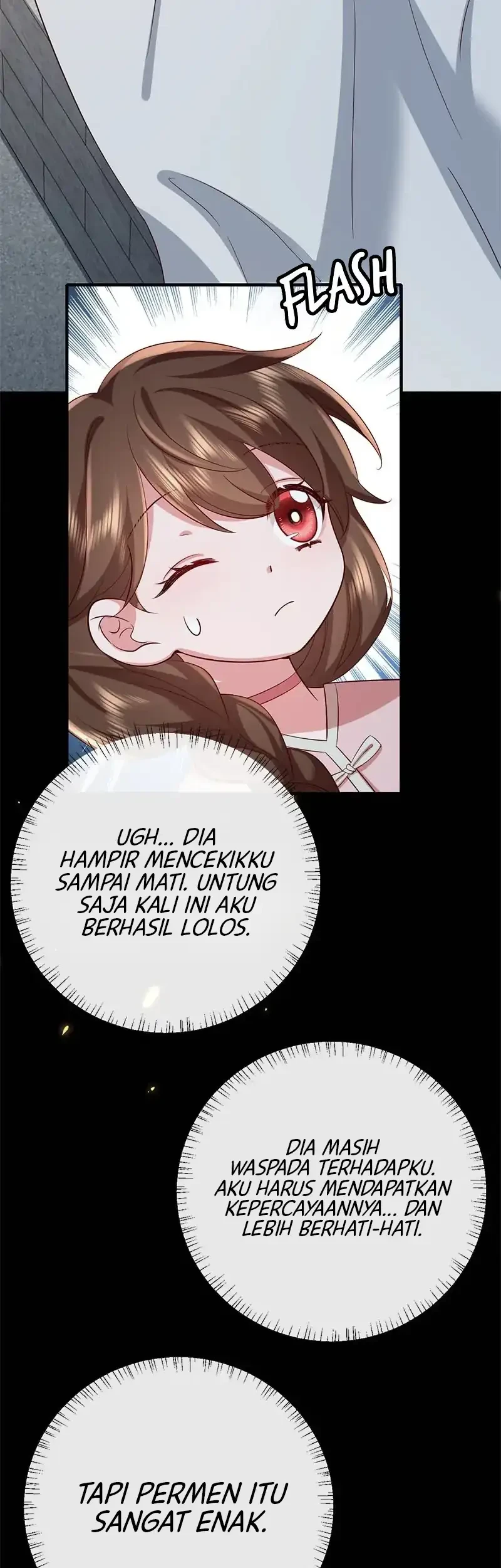 Surviving as a Tyrant’s Daughter Chapter 73 Gambar 4
