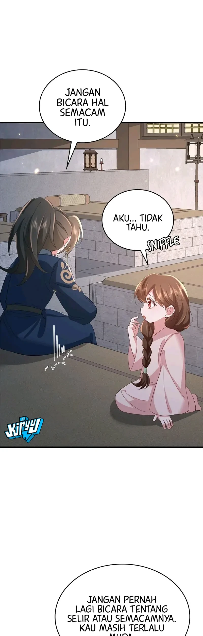 Surviving as a Tyrant’s Daughter Chapter 79 Gambar 3