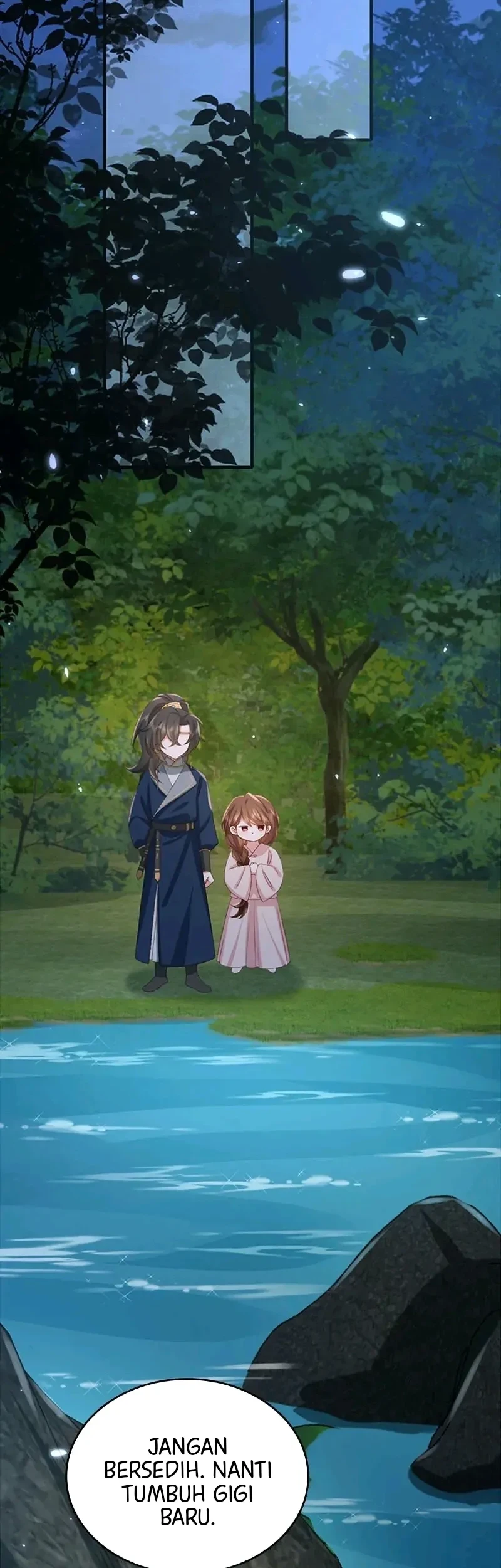 Surviving as a Tyrant’s Daughter Chapter 80 Gambar 4