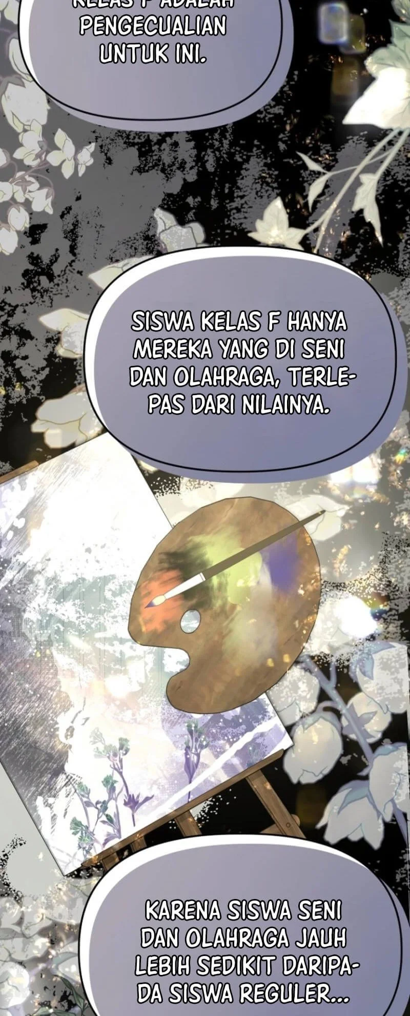 Surviving in a School of Ghost Stories Chapter 11 Gambar 9